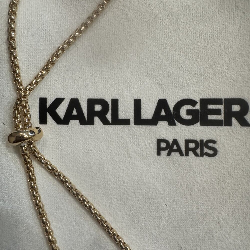 Karl Lagerfeld Paris Necklace - Picture 5 of 9